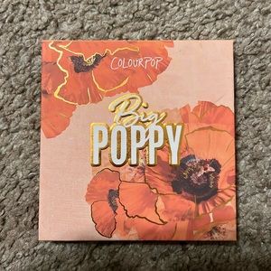 Color pop - big poppy